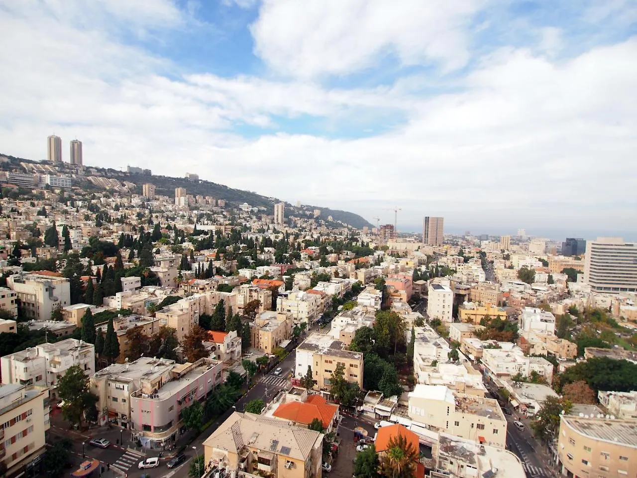 Market Hotel Haifa Israele