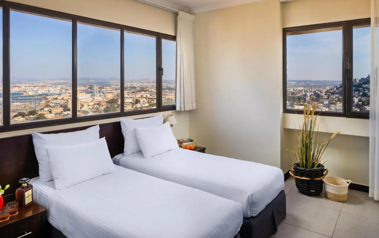 Market Hotel Haifa 3*,