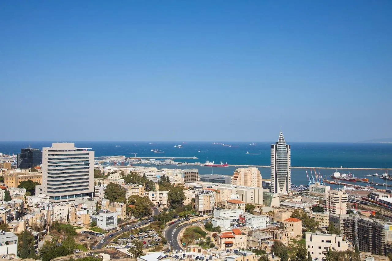 Market Hotel Haifa