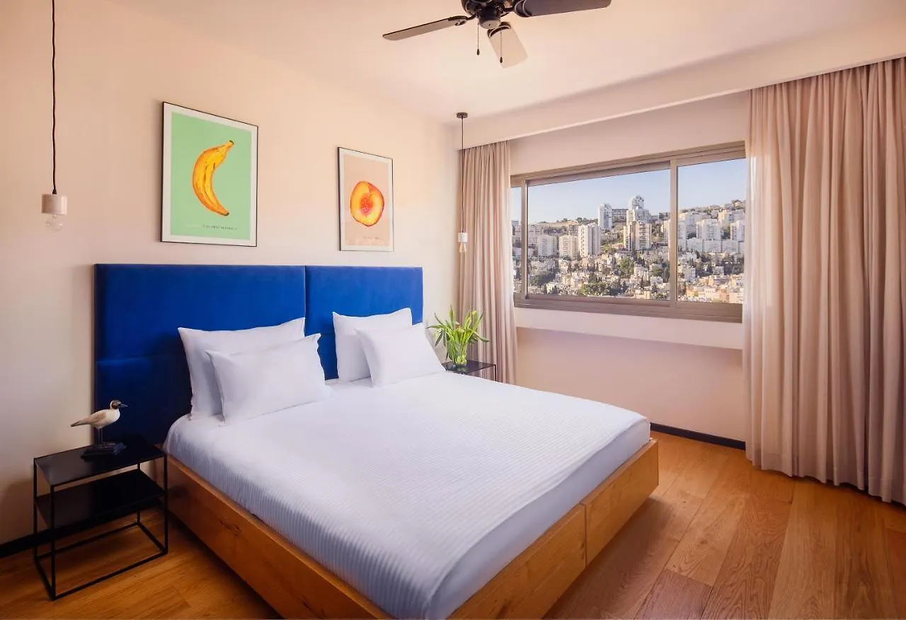 Market Hotel Hayfa