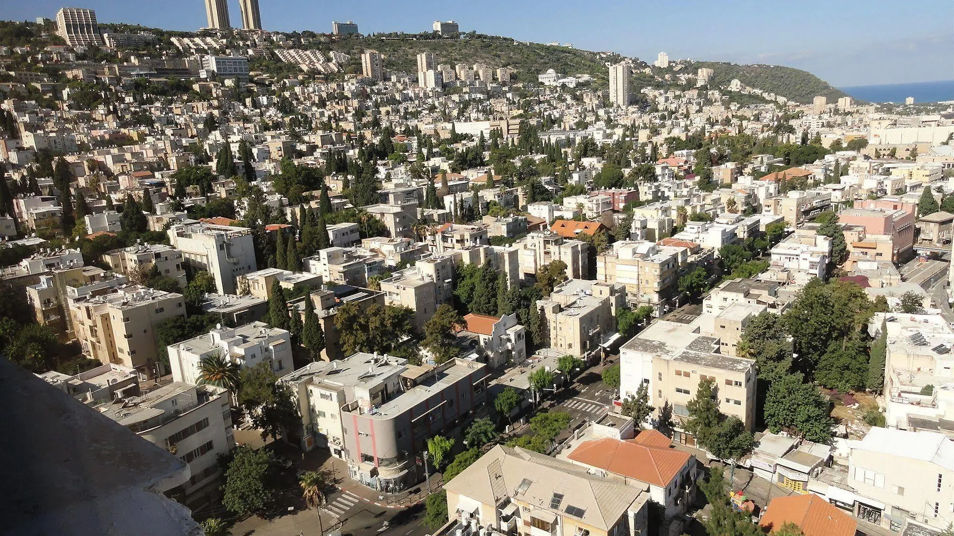 Market Hotel Haifa