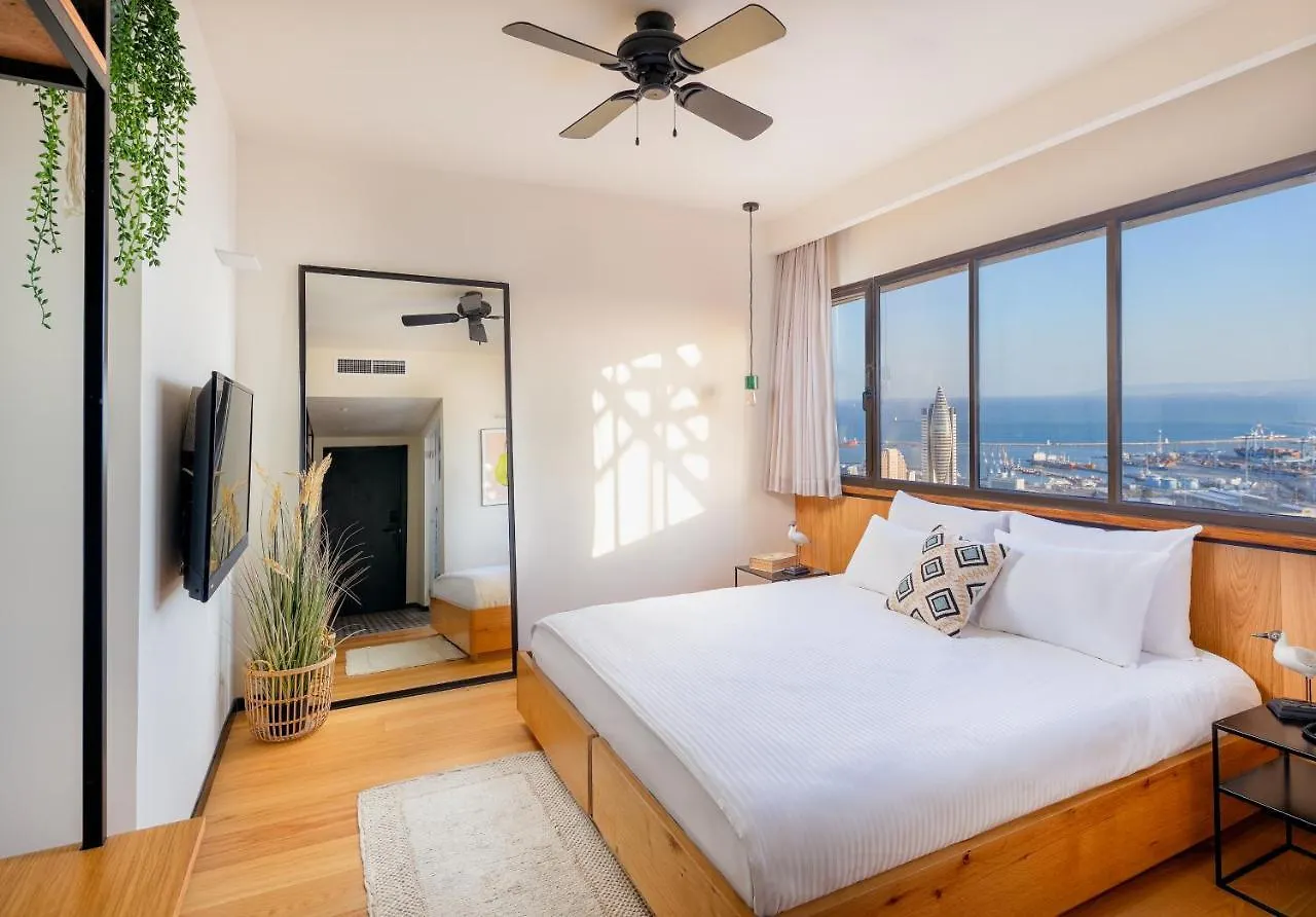 Market Hotel Haifa 3*,