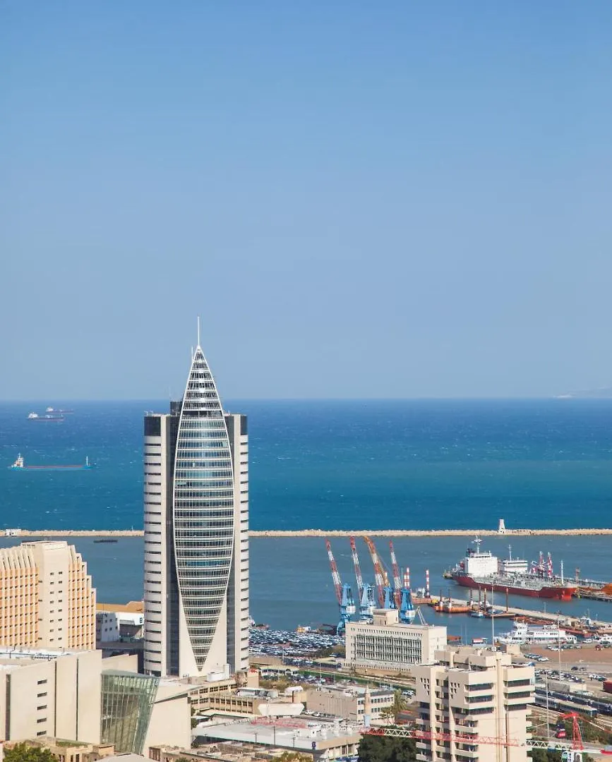 Market Hotel Haifa